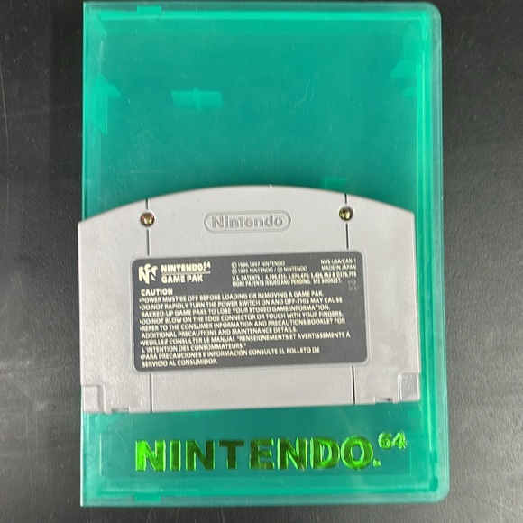 San Francisco Rush 2049 for Nintendo 64! - Picture 2 of 2